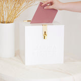 Acrylic Wishing Well - White