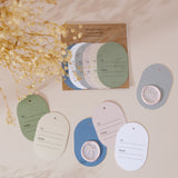 DIY Gift Tags - Double Arch - 6 pk