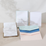 DIY Card & Envelope Set - 6pk