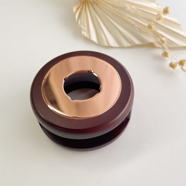 IMPERFECT: Wax Melt Burner - Original Rose Gold