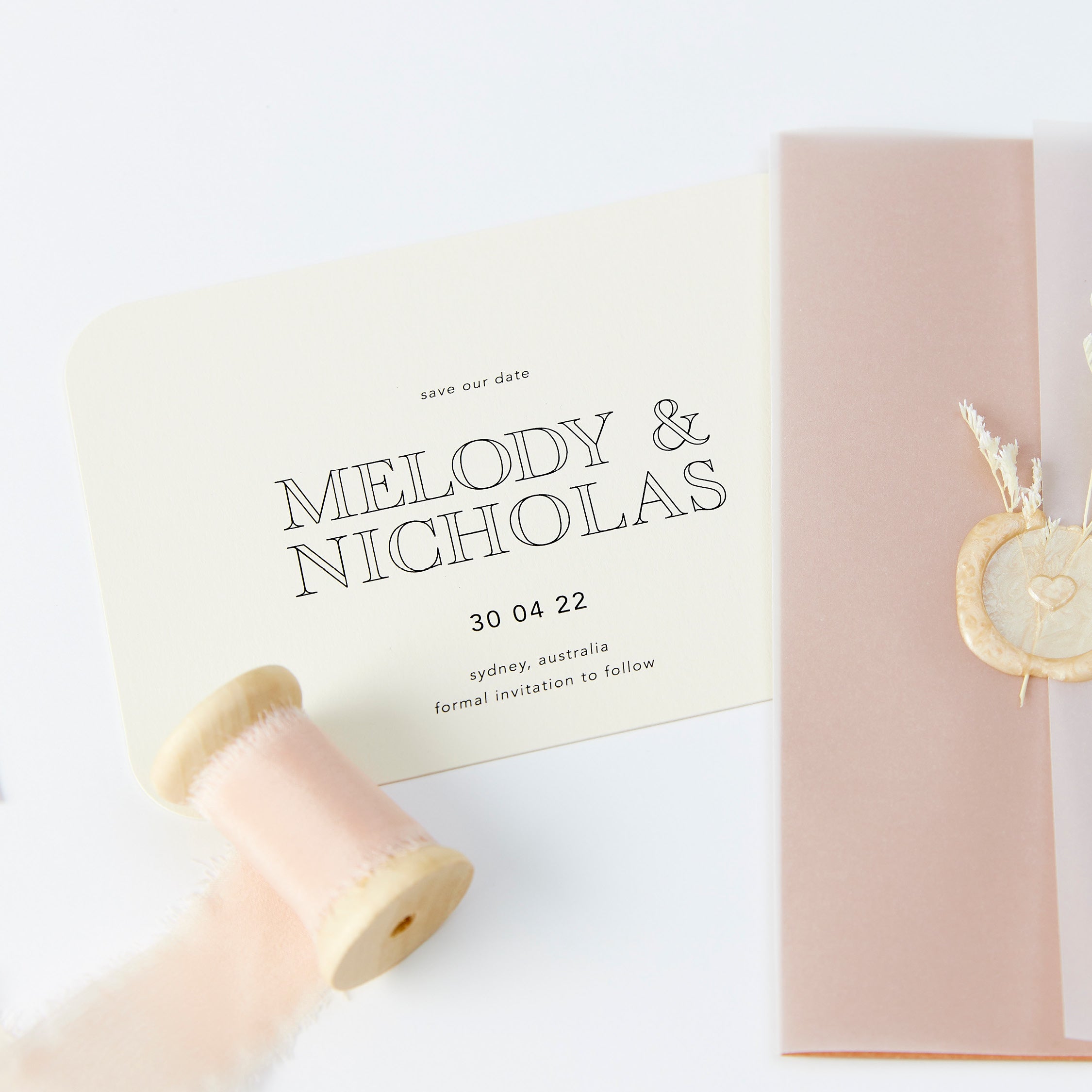 Together - Save The Date