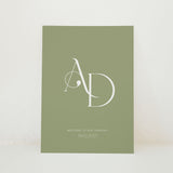 Adore - Welcome Sign