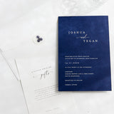 Dream - Wedding Invitation & Envelope