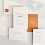 Luna | Wedding Invitation